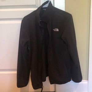 Zip up jacket